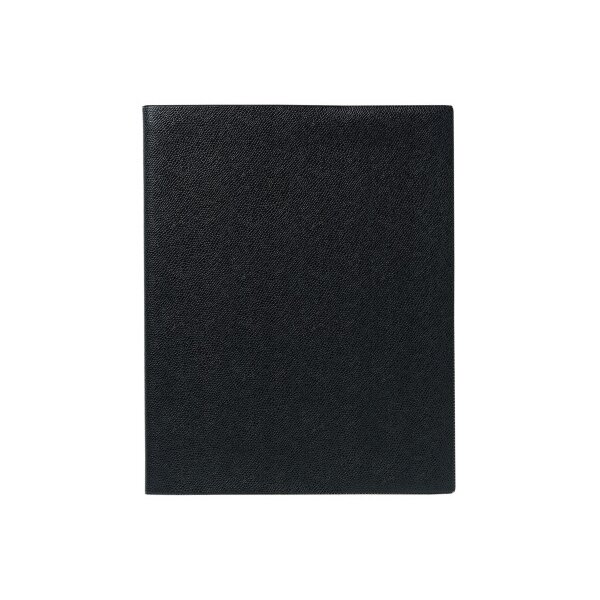 QUO-VADIS Agenda Impala Eureq. 2027 026036Q 1S/2P noir FR 24x30cm