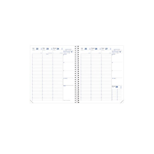 QUO-VADIS Rechange Eurequart 2027 026004Q 1S/2P Impala FR 24x30cm