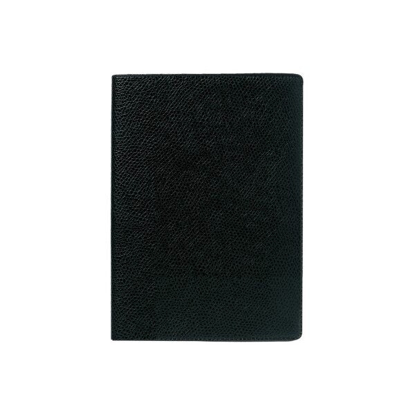 QUO-VADIS Agenda Impala Tour 2027 003071Q 1W/2S schwarz DE 9x12.5cm