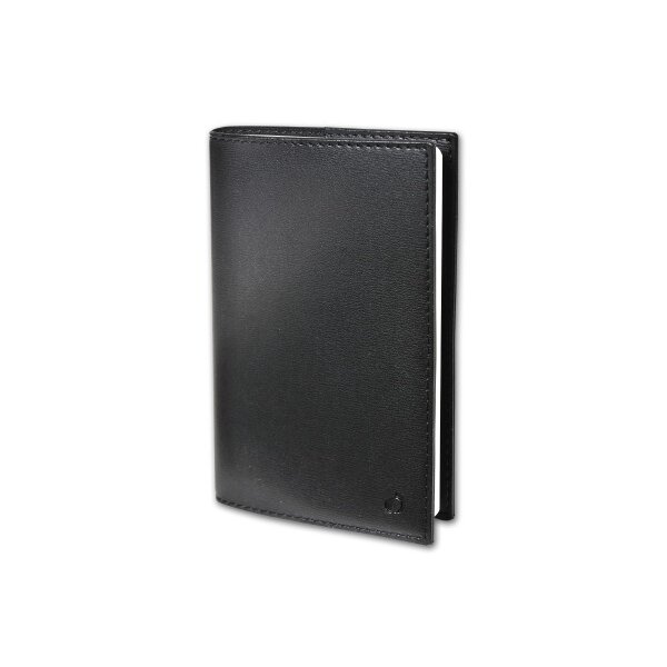 QUO-VADIS Agenda Soho Trinote 2027 048262Q 1S/2P noir DE 18x24cm