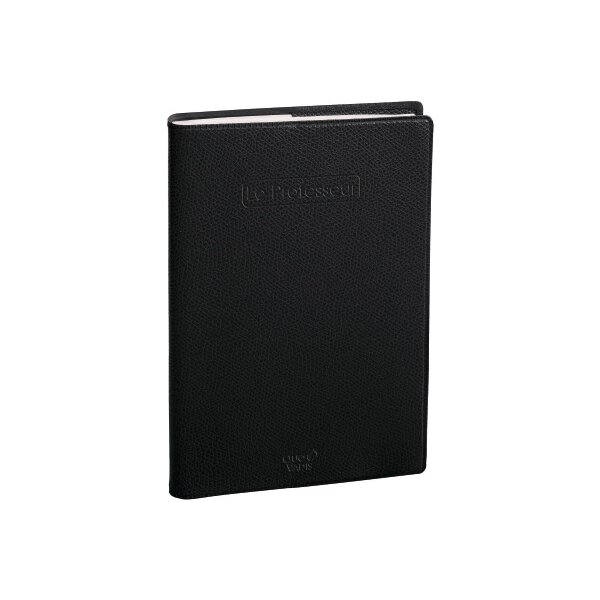 QUO-VADIS Professeur Impala 26/27 626003Q 1S/1P 12M noir FR 21x27cm