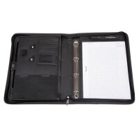 Alassio Porte-documents OLBIA, A4, anthracite