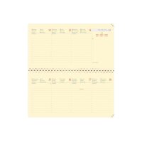 QUO-VADIS Agenda Impala Planital 2026 422098Q 1W/2S...