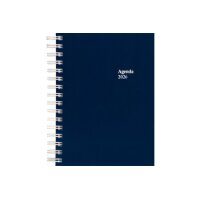 SIMPLEX Business Timer 2026 75743B5.26 1T/1S blau ML...