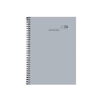 SIMPLEX Wochenagenda 2026 797-2022.26 1W/2S silber ML...