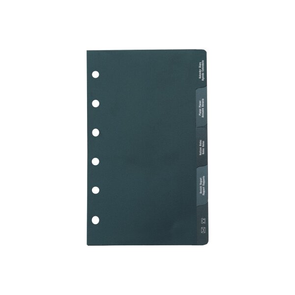 RIDOIDE Timing 3 Hauptregister 7067802.26 Intern. 5-teilig 9x16cm