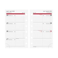 RIDOIDE Timing 3 Wochenkalender 2026 7067910006.26 1W/2S...