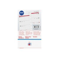 RIDOIDE Timing 3 Wochenkalender 2026 7067910006.26 1W/2S...