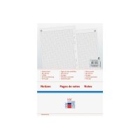 RIDOIDE Timing 1 Notizen kariert 7065451.26 32 Blatt...