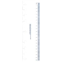 rido idé Kalender-Einlage "Lineal",...