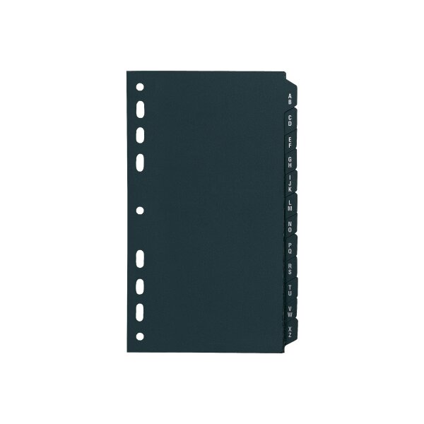 RIDOIDE Timing 1 Adress/Tel.Reg. 7065812.26 A-Z 12-teilig 16.2x21.6cm