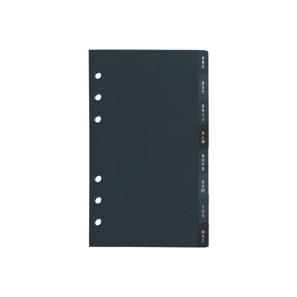 RIDOIDE Timing 2 Adress/Tel.Reg. 7066812.26 A-Z 8-teilig 11.4x17.5cm