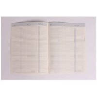 BREPOLS Adressreg. Timing chamois 0.133.9900 17x22cm 17x22cm