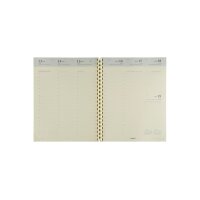 BREPOLS Agenda Concorde 2026 0.240.9900 1W/2S Ersatz...