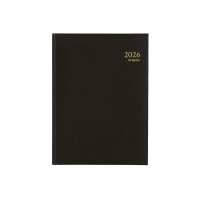 BREPOLS Agenda Euro Lima 2026 0.224.1256 1T/1S schwarz...