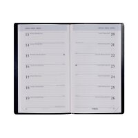 BREPOLS Agenda Breplan Genova Pla 2026 0.774.2051 1S/1P...