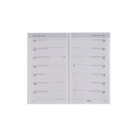 BREPOLS Agenda Breplan 2027 0.774.9900 1S/1P Rempl. blanc...