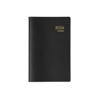 BREPOLS Agenda Delta Genova Plast 2026 0.834.2051 1W/2S...