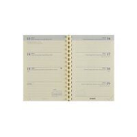 BREPOLS Agenda Delta 2026 0.834.9900 1W/2S Ers. chamois...