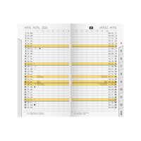 RIDOIDE M-Planer Ersatz int. 2026 7046950006.26 1M/2S ML...