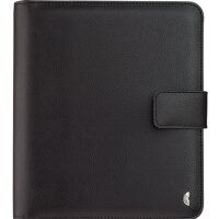 CHRONOPLAN Terminplaner Standard A5 Einsteiger, schwarz