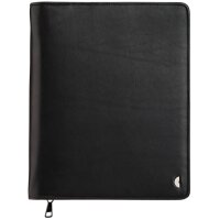 CHRONOPLAN Terminplaner Mobil A5 Business Edition, schwarz