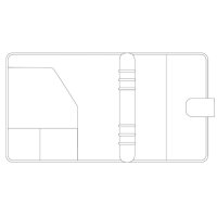 CHRONOPLAN Terminplaner Standard A5 Business Edition