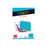 ELCO Enveloppe Office s/fenêtre C5 74618.32 100g,...