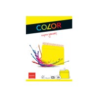 ELCO Couvert Office o/Fenster C5 74618.72 100g, gelb 25...