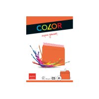 ELCO Enveloppe Office s/fenêtre C5 74618.82 100g,...