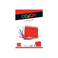 ELCO Enveloppe Office s/fenêtre C5 74618.92 100g,...