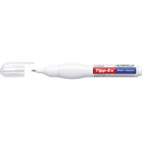 TIPP-EX Shaken Squeeze 8ml 8024203 Korrekturstift, deckend weiss