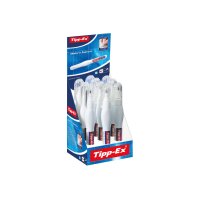 TIPP-EX Shaken Squeeze 8ml 8024203 Korrekturstift, deckend weiss