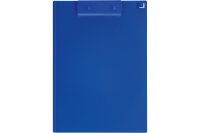 KOLMA Sous-main Paper Clip A4 06.004.35 bleu