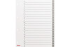 KOLMA Répertoires LongLife A4 XL 19.419.03 gris 1-20