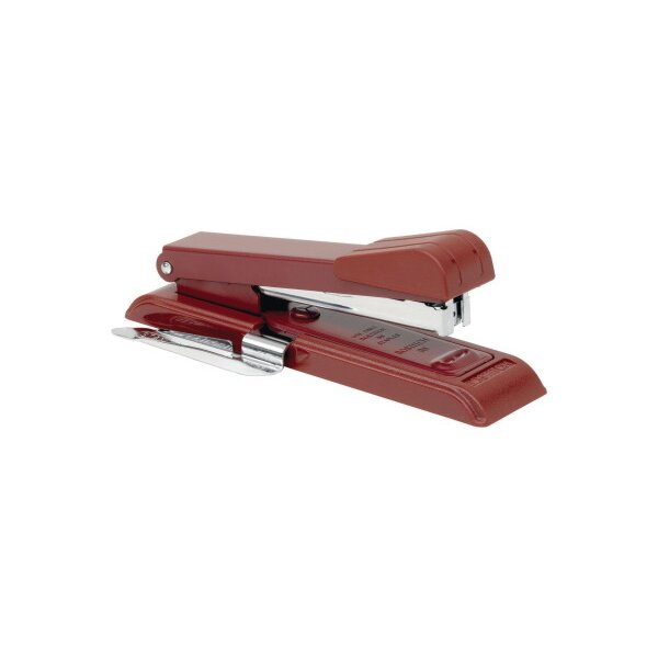 BOSTITCH Heftgerät B8 B8REMX-BURGU weinrot 30 Blatt