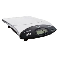 WEDO Briefwaage Easy 482200 Tragkraft bis 2kg 20.7x16x4cm