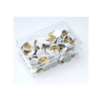 ALCO Reissnägel 9,5mm 151-10 weiss 100 Stück