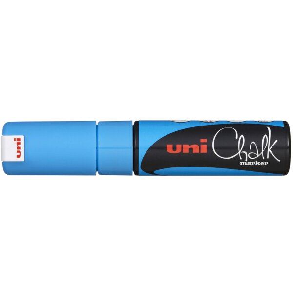 uni-ball Kreidemarker Chalk marker PWE8K, neon-pink