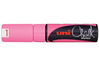UNI-BALL Chalk Marker 8mm PWE8K F.PINK rosa