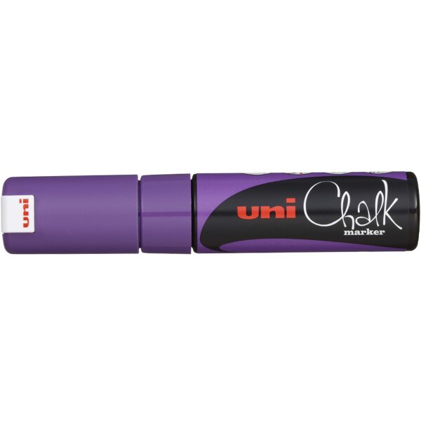 uni-ball Kreidemarker Chalk marker PWE8K, rot