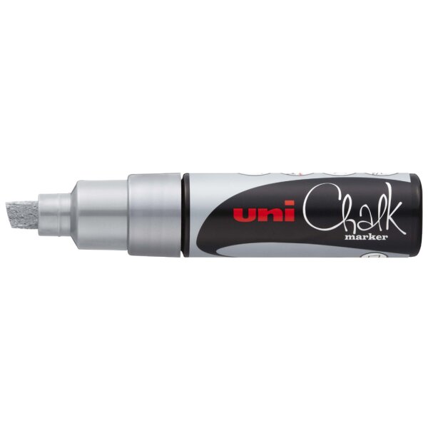 uni-ball Kreidemarker Chalk marker PWE8K, rot