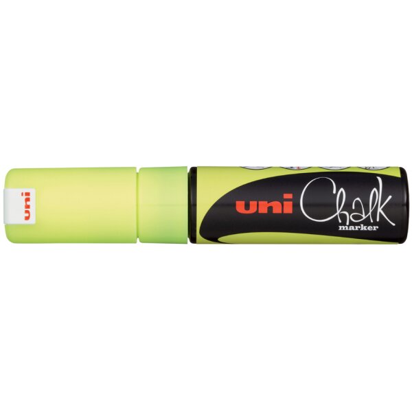 uni-ball Kreidemarker Chalk marker PWE8K, rot