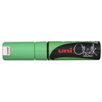 uni-ball Kreidemarker Chalk marker PWE8K, rot