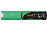 UNI-BALL Chalk Marker 8mm PWE8K F.GREE vert