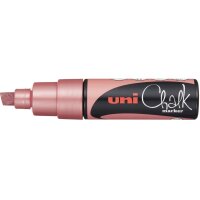 uni-ball Marqueur craie Chalk marker PWE8K, vert fluo