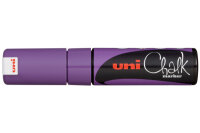 UNI-BALL Chalk Marker 8mm PWE8K VIOLET violett