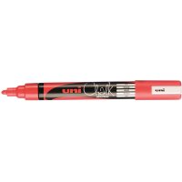 uni-ball Kreidemarker Chalk marker PWE5M, neon-pink