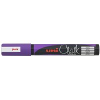 uni-ball Marqueur craie Chalk marker PWE5M, vert fluo