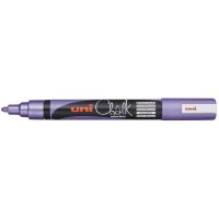 uni-ball Marqueur craie Chalk marker PWE5M, vert fluo
